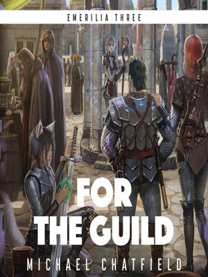 cover image of For the Guild